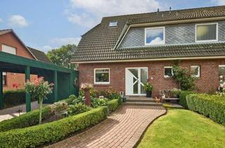 Haus kaufen in 25767 Albersdorf, Ein Zuhause für die ganze Familie in Albersdorfs bester Wohnlage