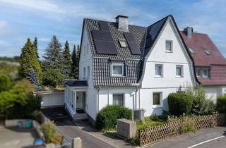 Einfamilienhaus kaufen in 44227 Schönau, Einfamilienhaus mit Einliegerwohnung, großem Grundstück und moderner Ausstattung in Schönau!