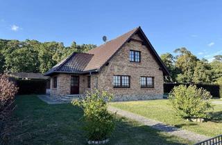 Einfamilienhaus kaufen in 17139 Malchin, Energetisches, massives Einfamilienhaus mit Weitblick über die Torfwiesen, am Rande von Malchin