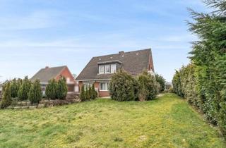 Einfamilienhaus kaufen in 48455 Bad Bentheim, Familienfreundliches Einfamilienhaus auf einem Erbpachtgrundstück in Bad Bentheim