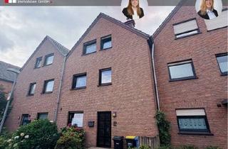 Reihenhaus kaufen in 45356 Bochold, Familienglück im Grünen – großzügiges Reihenhaus in ruhiger Lage von Essen-Bochold