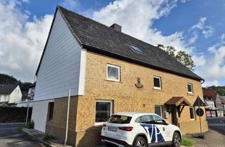 Einfamilienhaus kaufen in 58675 Hemer, Großzügiges Einfamilienhaus in zentraler Lage von Hemer