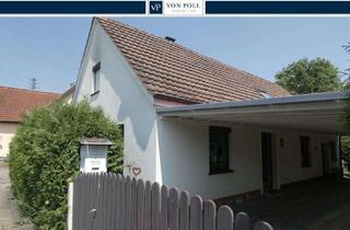 Einfamilienhaus kaufen in 89407 Dillingen, Historisches und gemütliches Einfamilienhaus mit großem Garten