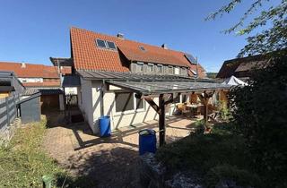 Haus kaufen in 74405 Gaildorf, Wohndomizil (DHH) mit Garten in bester Lage!