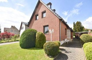 Haus kaufen in 38364 Schöningen, Massivhaus mit gepflegtem Garten und viel Potential in Schöningen!