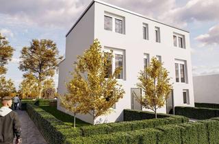 Doppelhaushälfte kaufen in 16356 Werneuchen, Doppelter Wohnkomfort – Moderne Doppelhaushälfte im Stienitzpark