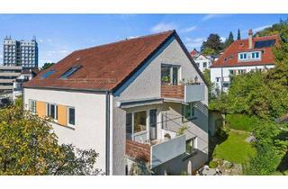 Mehrfamilienhaus kaufen in 88214 Ravensburg, Ravensburg - SüdstadtGepflegtes Mehrfamilienhaus in begehrter Wohnlage - Nähe Goetheplatz