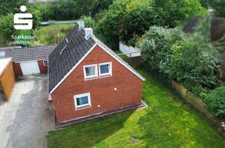 Haus kaufen in 26817 Rhauderfehn, Kleines Haus mit großem Grundstück und viel Potenzial!