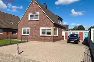 Einfamilienhaus kaufen in 26607 Aurich, Einfamilienhaus in Sackgassenlage mit Blick ins Grüne in Aurich-Walle