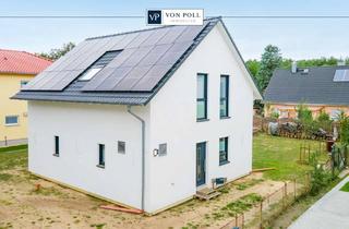Einfamilienhaus kaufen in 15537 Erkner, Energieeffizientes Einfamilienhaus mit moderner Ausstattung und Gestaltungspotential im Garten