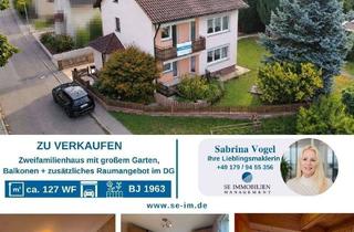 Haus kaufen in 75236 Kämpfelbach, Zwei Wohnungen unter einem Dach – Zweifamilienhaus mit großem Garten