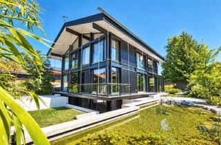 Haus kaufen in 83346 Bergen, Hochwertiges Architektenhaus – 6 Zimmer voller Wohnqualität