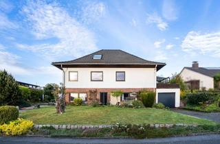 Haus kaufen in Im Billchen, 34292 Ahnatal, Fertighaus inkl. Raumluft-Gutachten mit Einliegerwohnung in Bestlage