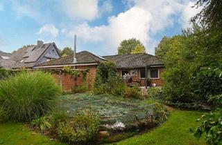 Haus kaufen in 48720 Rosendahl, Rosendahl - Darfeld: Charmanter Bungalow auf schönem Grundstück mit Terrasse!