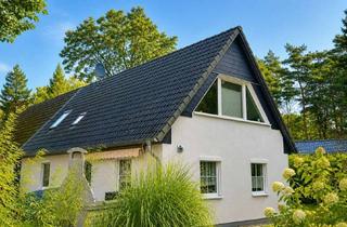 Einfamilienhaus kaufen in 18551 Glowe, Schönes Einfamilienhaus mit Bungalow in Glowe/Rügen – strandnah