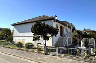 Haus kaufen in 64560 Riedstadt, Lichtdurchfluteter Bungalow mit Einliegeroption in Leeheim