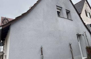 Doppelhaushälfte kaufen in Wagenbacher Straße, 74906 Bad Rappenau, Gepflegte Doppelhaushälfte in Bad Rappenau