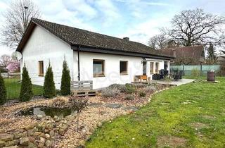 Haus kaufen in 29553 Bienenbüttel, Entkernter Bungalow in Bargdorf auf großzügigem Grundstück mit Ausbaupotenzial