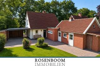 Einfamilienhaus kaufen in 26605 Aurich, Viel Platz für eigene Ideen – Einfamilienhaus mit großem Grundstück in Aurich-Wiesens