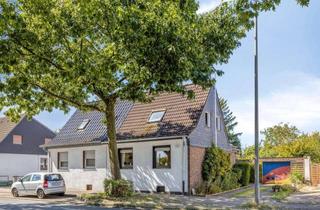 Doppelhaushälfte kaufen in 46145 Alsfeld, Doppelhaushälfte mit Garten, Terrasse und Garage