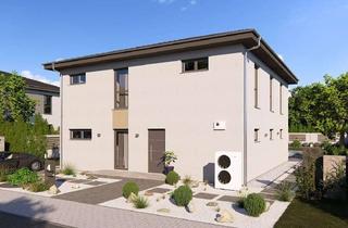 Haus kaufen in 91617 Oberdachstetten, Inklusive Grundstück und freie Planung - KfW40-QNG möglich - Rufen Sie uns gerne an !