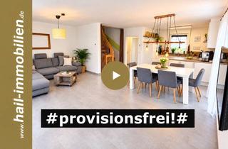 Einfamilienhaus kaufen in 72793 Pfullingen, Neuwertiges Einfamilienhaus mit Wärmepumpe, Garage und gemütlichen Garten für Spielspaß