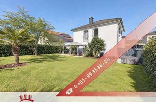 Einfamilienhaus kaufen in 54456 Tawern, Neuwertiges, modernes Einfamilienhaus mit schönem Garten und Kamin