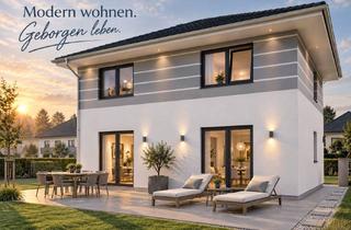 Haus kaufen in 86405 Meitingen, Großzügig. Modern. Zuhause.