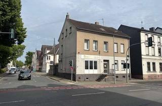 Mehrfamilienhaus kaufen in 45886 Ückendorf, Mehrfamilienhaus mit Lagerfläche und Garage