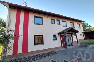 Haus kaufen in 97795 Schondra, Zwei Häuser, ein Grundstück: 985 m² mit Einliegerwohnung, Werkstatt & Garage