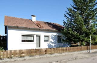 Einfamilienhaus kaufen in 86655 Harburg, Gepflegtes Einfamilienhaus - Viel Platz für Familie, Gartenliebe und Ihre Zukunft