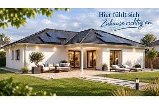 Haus kaufen in 86405 Meitingen, Zeitlose Architektur. Wohnen auf einer Ebene.