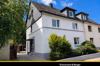 Haus kaufen in 21079 Wilstorf, Teilvermietetes Dreifamilienhaus in Harburg