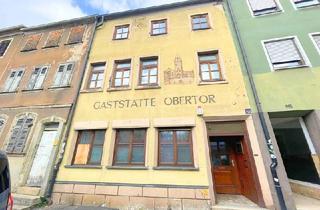 Haus kaufen in 97421 Altstadt, Wohn- & Geschäftshaus in Schweinfurt
