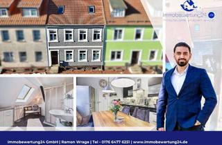 Haus kaufen in 06493 Harzgerode, Preisreduzierung, jetzt Schnell sein!! Stilvolles Wohnen zwischen Geschichte und Gegenwart