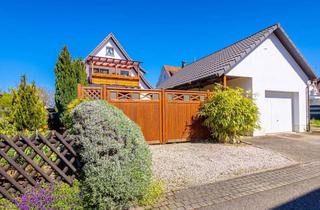Doppelhaushälfte kaufen in 77855 Achern, Sehr gepflegt! Wohngemütlich! Doppelhaushälfte mit Garten - zentrumsnah und ruhig gelegen