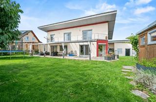 Haus kaufen in 88499 Riedlingen, Zweifamilienhaus – modern wohnen in ruhiger Randlage