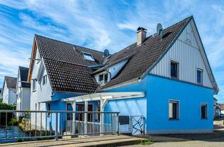 Haus kaufen in 77871 Renchen, Eigenheim-Chance DHH! Gemütliches Wohn-Nest mit 5 Zimmern und 2 Terrassen