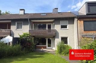 Haus kaufen in 33605 Sieker, Reihenmittelhaus im Bielefelder Stadtteil Sieker