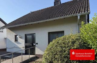 Einfamilienhaus kaufen in 32107 Bad Salzuflen, Einfamilienhaus mit Garten in Bad Salzuflen