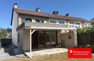 Haus kaufen in 33719 Heepen, Familienfreundliches Reihenendhaus in zentraler Lage im schönen Heepen