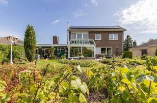 Einfamilienhaus kaufen in 26759 Hinte, Einfamilienhaus in Hinte mit Wintergarten und vielseitigem Platzangebot