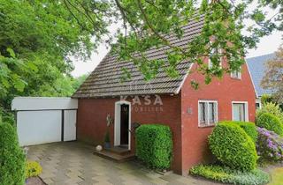 Haus kaufen in 26789 Leer, Sanieren oder Neubauen in grüner und familienfreundlicher Toplage von Loga!