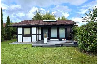 Haus kaufen in 21723 Hollern-Twielenfleth, Ferienhaus im Feriendorf "Altes Land" in Hollern-Twielenfleth
