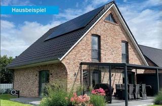 Einfamilienhaus kaufen in Löhberger Straße. 37, 21755 Hechthausen, Neubau mit Top Preis- Leistungsverhältniss