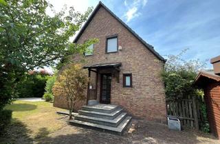 Haus kaufen in 45966 Gladbeck, Doppehaushälfte mit Garten und Garage in bevorzugter und ruhigen Wohnlage von Gladbeck.