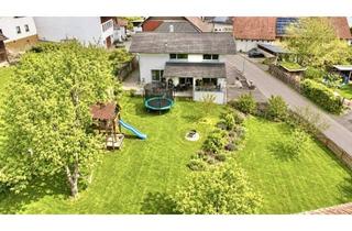 Einfamilienhaus kaufen in 79801 Hohentengen, Neuwertiges Einfamilienhaus mit großzügigem Grundstück