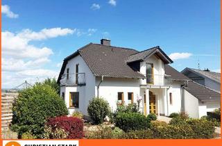 Villa kaufen in 55543 Bad Kreuznach, Aussichtsvilla mit herrlichem Weitblick und ruhiger Lage von Bad Kreuznach Süd