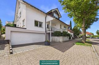 Einfamilienhaus kaufen in 74080 Böckingen, Einfamilienhaus mit Energie A und ca. 290 m² Wohnfläche in bester Wohnlage