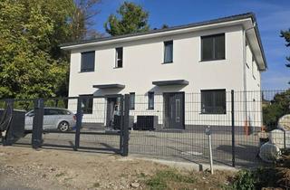 Haus kaufen in Birkenring 15, 15738 Zeuthen, Modernes Doppelhaus in Zeuthen